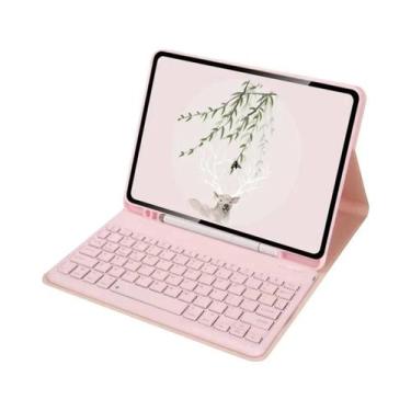 Imagem de Capa Para Samsung Galaxy Tab S10 Lite De 10,9 Polegadas Com Teclado E 