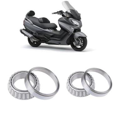 Imagem de Rolamento Caixa Direção SUZUKI Burgman 2004 até 2017 - AD Parts