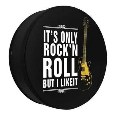 Imagem de Capa Estepe Para Pneu Ecosport Rock'n Roll 2018 2019 - Auto's