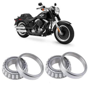 Imagem de Rolamentos Caixa Direção Harley Davidson - AD Parts
