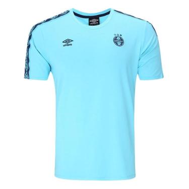 Imagem de Camisa Masculina Grêmio Concentração 24/25 Umbro-Masculino