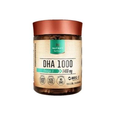 Imagem de Dha 1000 (60 Caps) - Padrão: único - Health Time Nutrition
