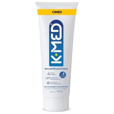 Imagem de KMED Gel Lubrificante Íntimo Neutro 100g - Cimed