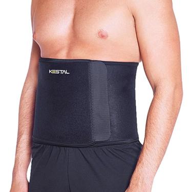 Imagem de Faixa Abdominal Kestal Tam M - 25x120cm