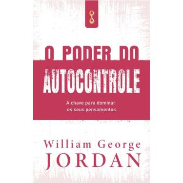 Imagem de Livro - O poder do autocontrole