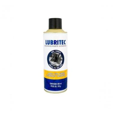 Imagem de Óleo Desincrustante Lubritec Desengripante e Protetor 210G para Engrenagens e Parafusos...