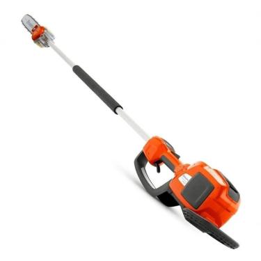 Imagem de Motopoda a Bateria 530i P4 Podador de Galhos com Alcance de 4 Metros e Operação Silenci...