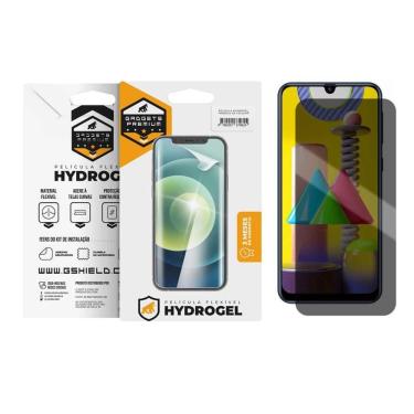 Imagem de Película de Proteção para Celular Gshield Samsung Galaxy M31 Privacidade com Tecnologia...