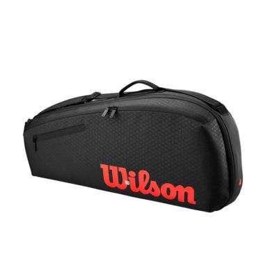 Imagem de Raqueteira Wilson Clash v3 3PK-Unissex