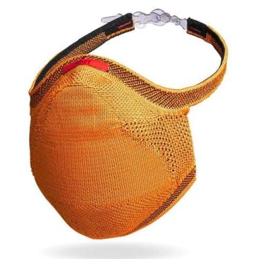 Imagem de Máscara Fiber Knit De Proteção 3d Reutilizável Com Refil - Funkier Bra