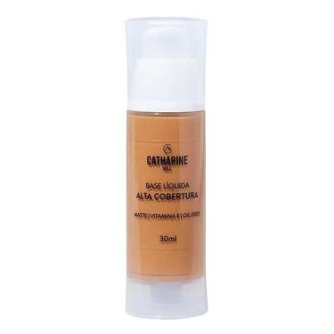 Imagem de Base Líquida Alta Cobertura Catharine Hill 30ml Cor AC05