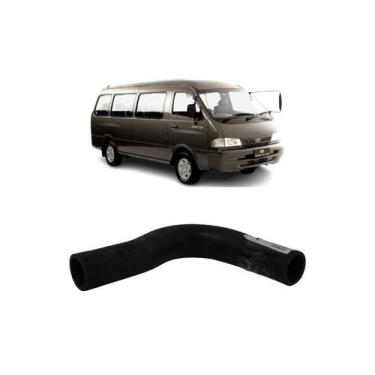 Imagem de Mangueira superior radiador besta gs - 3R RUBBER