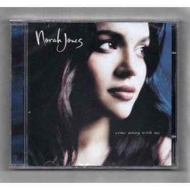 Imagem de Norah Jones CD Come Away With Me - Universal Music