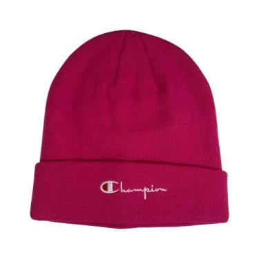 Imagem de Gorro Champion Beanie With Cuff Fantastic Rosa