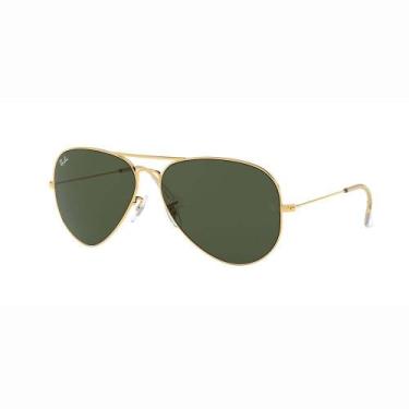 Imagem de Óculos de Sol Ray-Ban Aviator Large Metal II, 62mm