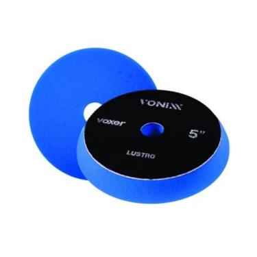 Imagem de Boina Voxer De Lustro Azul Claro 5" Vonixx