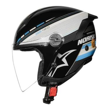Imagem de Capacete Norisk Neo Grand Prix Argentina Azul