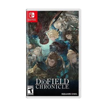 Imagem de The diofield chronicle switch  lacrado com