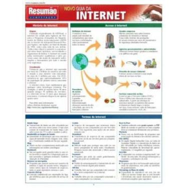 Imagem de Resumao Informatica - Novo Guia Da Internet, 3