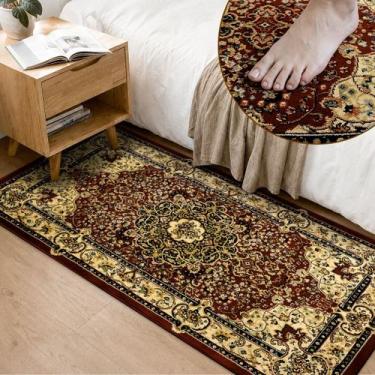 Imagem de 2 Tapete Quarto Beira Cama 1 Milhão de Pontos NZ Mxne 75x150 - IDEALIZ
