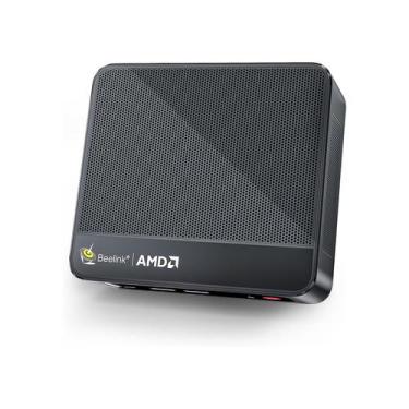 Imagem de Mini PC Beelink SER5 AMD Ryzen 5 5560U 16 GB de RAM 500 GB SSD