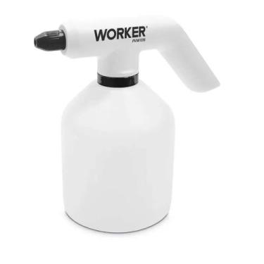 Imagem de Pulverizador A Bateria Recarregável Compacto 1l Worker Com Luz Led E J
