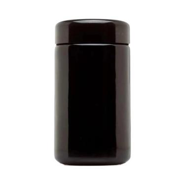 Imagem de Pote De Vidro Ultravioleta Hermético 1/2 Oz 250ml 1 Oz 500ml 1L À Prov