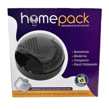 Imagem de Homepack dispenser bobina picotada fume
