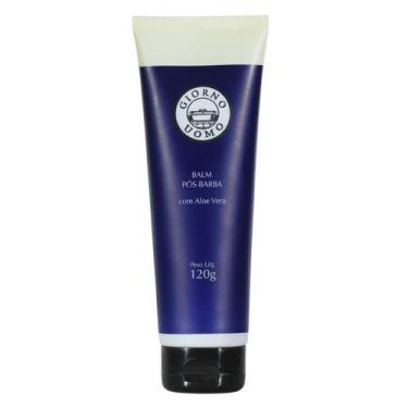 Imagem de Balm pós barba giorno uomo 120g 10434 - SANOL