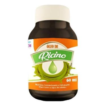 Imagem de Óleo De Rícino 60ml - Le Salon Profissional