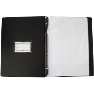 Imagem de Pasta catalogo com 100 envelopes - DAC