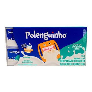 Imagem de Polenguinho Light  136g