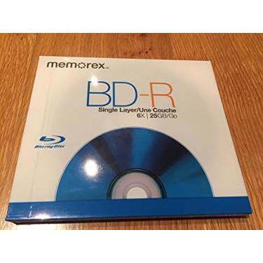Imagem de Bd-r 6X 25GB Jewel 10 mm Single