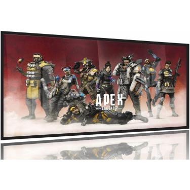 Imagem de Quadro Decorativos Apex Legends com 3 peças 120x60