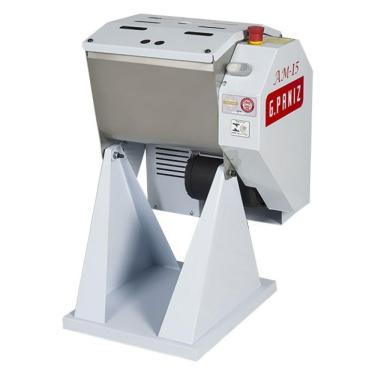 Imagem de Amassadeira Semi Rápida 15 Kg  Monofásica G Paniz  Am-15 Bivolt