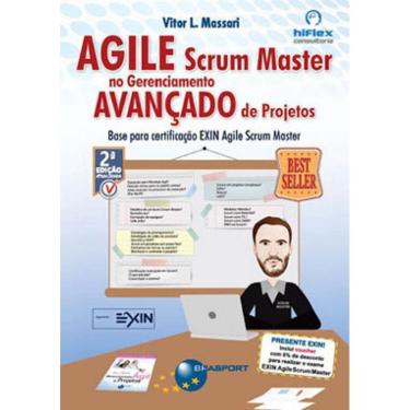 Imagem de Agile Scrum Master No Gerenciamento Avançado De Projetos