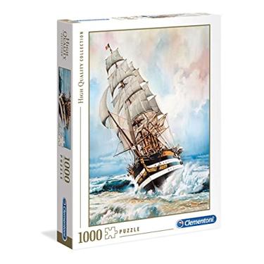 Imagem de Puzzle Collection Amerigo Vespucci 1000