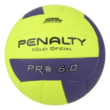 Imagem de Bola De Vôlei Penalty 6.0 Pro X