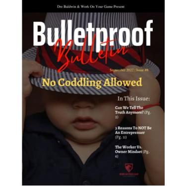 Imagem de Bulletproof Bulletin: September 2022