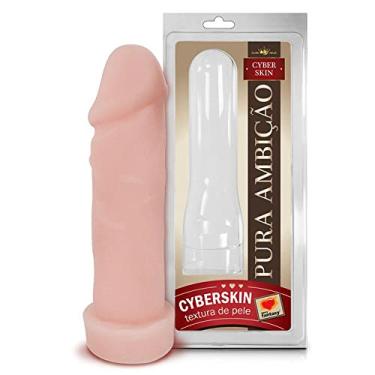 Imagem de Capa Peniana Cyber Skin 20x5,5 Cm - Sexy Fantasy