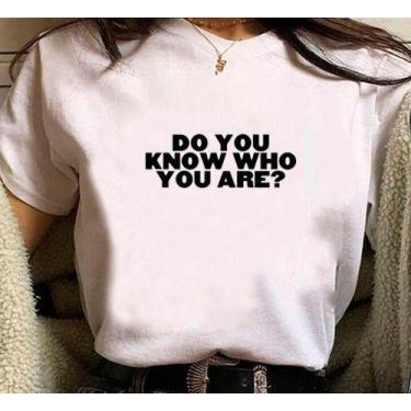 Imagem de Camisa Harry Styles - Do You Know Who You Are
