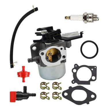 Imagem de Kit de vedação de filtro de combustível de linha de carburador MDAIRC para motores Briggs & Stratton 796608 111000 11P000 121000 12Q000 2700Psi 3000Psi Troy-Bilt 7.75Hp 8.75Hp (796608)