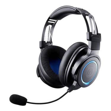 Imagem de Headset Gamer Audio-technica Premium Ath-g1wl Wireless Pc Ma ATHG1WL