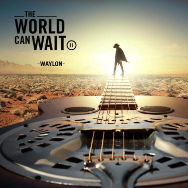 Imagem de Waylon - the World Can Wait