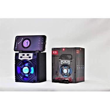 Imagem de Caixa De Som Portátil Com Bluetooth KTS-1018D- (PRETO)