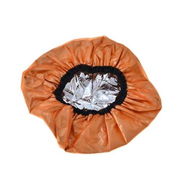 Imagem de Marilu Touca Metalcolor - Touca para Hidratação e Procedimentos Químicos, Touca de Banho Ideal para Spa em Casa