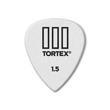 Imagem de Palheta TORTEX III 462R 1,50mm Pacote com 72 Unidades - 462R1.50