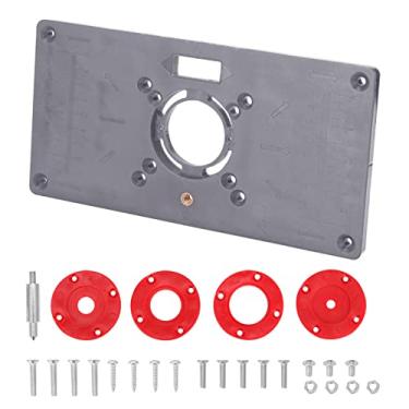 Imagem de Chusui Máquina de gravação de madeira para plásticos ABS Placa de virada Ferramenta de fresagem e entalhamento Máquina de corte para madeira Ferramenta de marcenaria multifuncional Placa de inserçã ZL