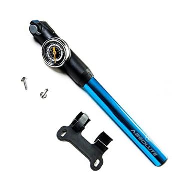 Imagem de Bomba De Mão Bike Absolute Prime M Azul