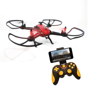 Drone Intruder com Câmera Real Time - Candide